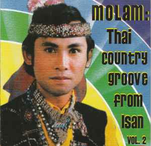 Various - Molam: Thai Country Groove From Isan Vol. 2 album cover