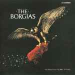 Cover of The Borgias, 1981, Vinyl