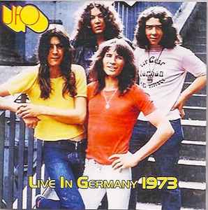 UFO – Live In Germany 1973 (2019, CD) - Discogs