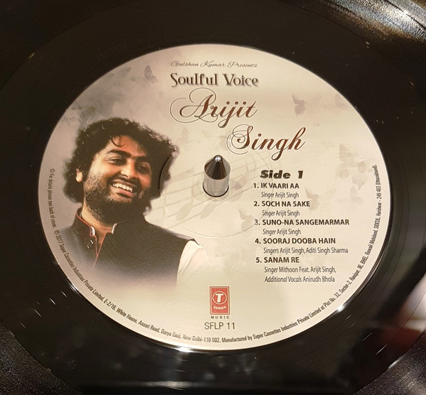 last ned album Arijit Singh - Soulful Voice