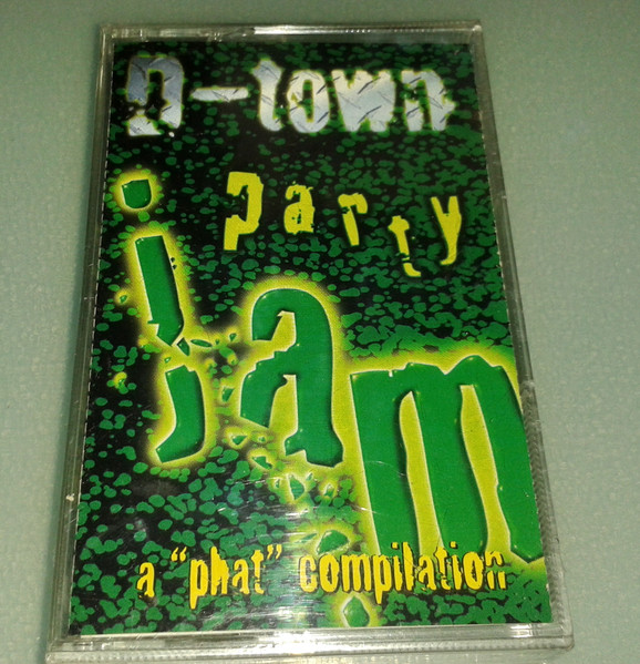 D-Town Party Jam A 