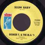 Cover of Slum Baby / Meditation, 1969-07-00, Vinyl