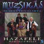 Cover of Hazafelé, 1996, CD