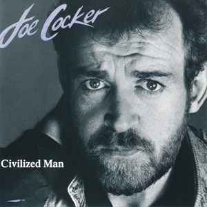 Joe Cocker - Civilized Man album cover