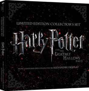 Alexandre Desplat – Harry Potter And The Deathly Hallows - Part 1 (2010, Collector's  Set, Box Set) - Discogs