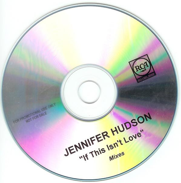 descargar álbum Download Jennifer Hudson - If This Isnt Love album