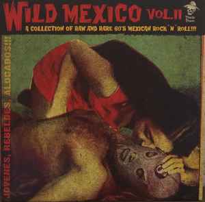 Rare Mexican Cuts Of The Sixties (2017, Vinyl) - Discogs