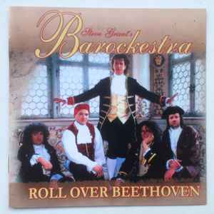 Steve Grant's Barockestra - Roll Over Beethoven album cover