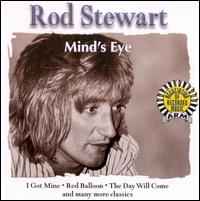 Rod Stewart - Mind's Eye album cover