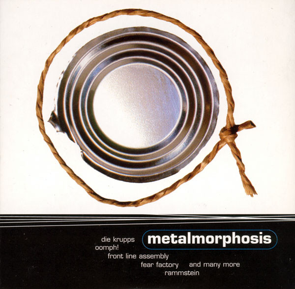 last ned album Various - Metalmorphosis