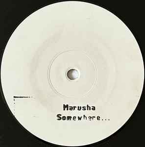 Marusha - Somewhere… album cover