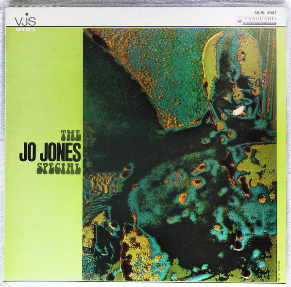 Jo Jones – The Jo Jones Special (1955, Vinyl) - Discogs
