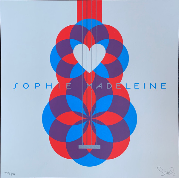 last ned album Sophie Madeleine - LOVELIFEUKULELE