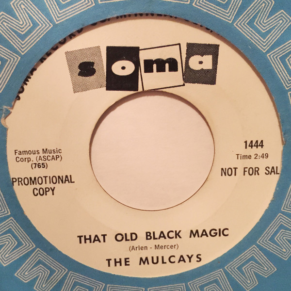 ladda ner album The Mulcays - Tumbling Tumbleweeds That Old Black Magic