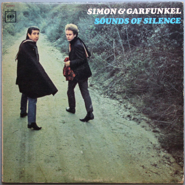 Simon & Garfunkel - Sounds Of Silence | Releases | Discogs