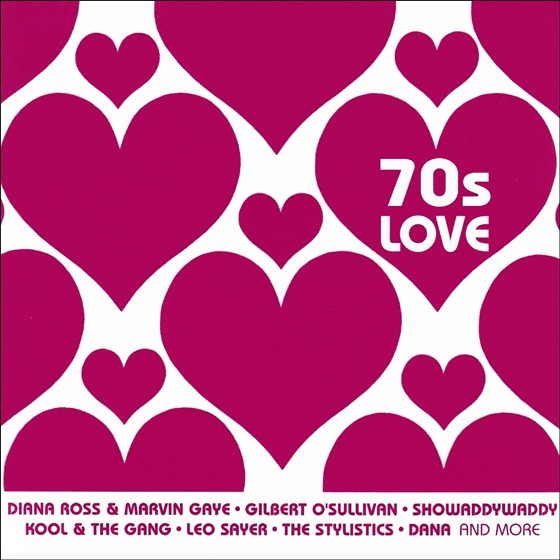 Album herunterladen Various - 70s Love