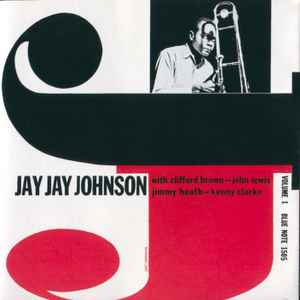 Jay Jay Johnson – The Eminent Jay Jay Johnson, Volume Two (2001 