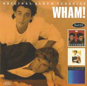 Wham! - Original Album Classics album cover