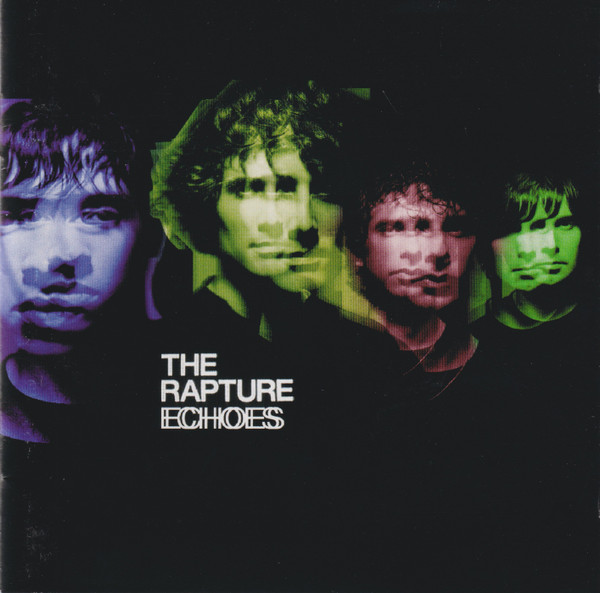 Hals embargo Afvist The Rapture – Echoes (2003, Vinyl) - Discogs