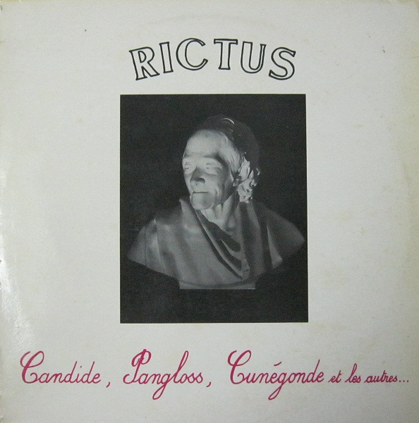 descargar álbum Rictus - Candide Pangloss Cunégonde Et Les Autres