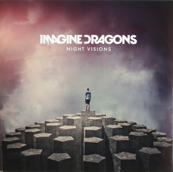 Album Artwork for Night Visions - Imagine Dragons