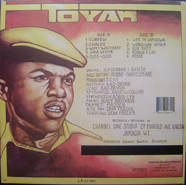 Album herunterladen Toyan - Toyan