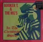 Cover of In The Christmas Spirit, 2021, Vinyl