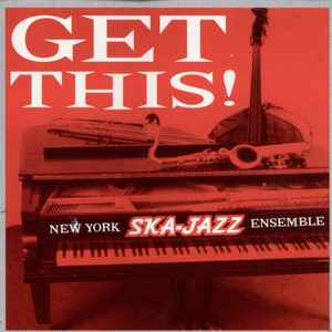 New York Ska-Jazz Ensemble – Low Blow (1996, CD) - Discogs