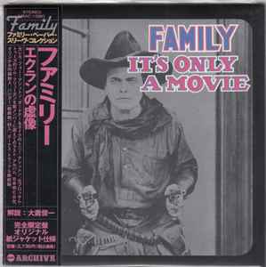 Family – Music In A Doll's House (2010, CD) - Discogs