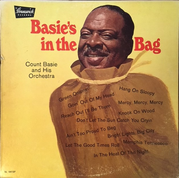 Count Basie And His Orchestra – Basie's In The Bag (Vinyl) - Discogs