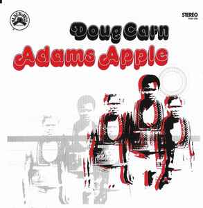 Doug Carn - Adam's Apple album cover