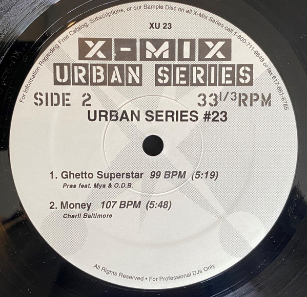 Album herunterladen Various - X Mix Urban Series 23