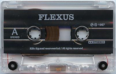Album herunterladen Flexus - Flexus