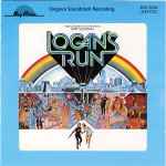 Cover of Logan's Run (Original Soundtrack Recording), 1992, CD
