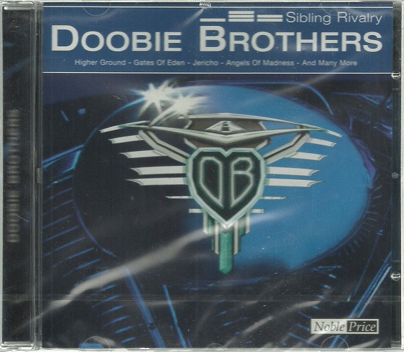 The Doobie Brothers – Sibling Rivalry (2004, CD) - Discogs