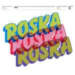 Cover of Roska, 2010, CD