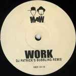 Cover of Work, 2002-07-00, Vinyl