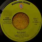 Cover of Wild Night, 1971, Vinyl