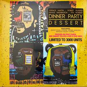 Dinner Party: Dessert (Vinyl, LP, Album, Limited Edition, Reissue) for sale