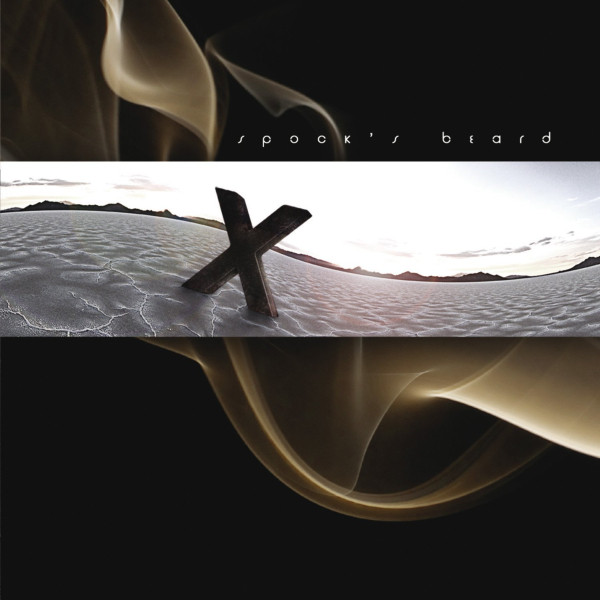 Spock's Beard – X (2010, CD) - Discogs