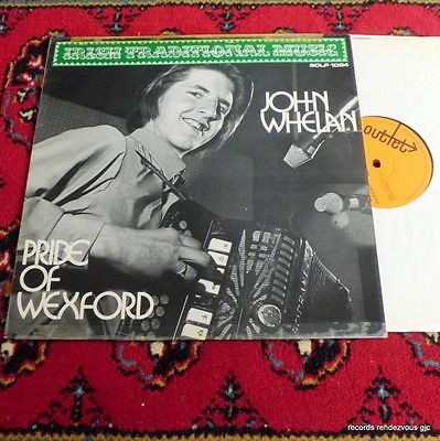 John Whelan - Pride Of Wexford on Discogs