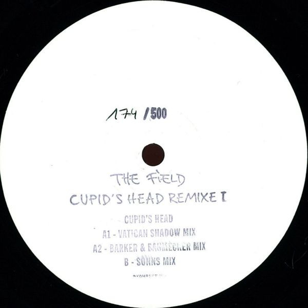 télécharger l'album The Field - Cupids Head Remixe I