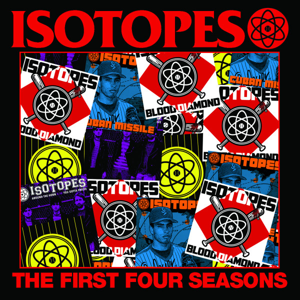 last ned album Isotopes - The First Four Seasons