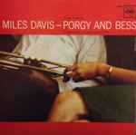 Cover of Porgy And Bess, 1968, Vinyl
