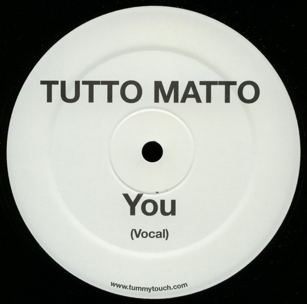 descargar álbum Tutto Matto - You