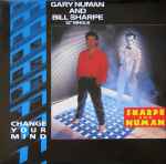 Cover of Change Your Mind, 1985, Vinyl