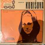 Cover of Modlitba Pro Martu / Zlej Sen, 1969, Vinyl