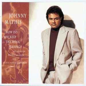 Johnny Mathis - In A Sentimental Mood: Mathis Sings Ellington