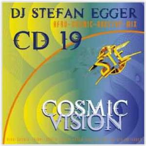 lataa albumi DJ Stefan Egger - STE CD 19 Cosmic Vision