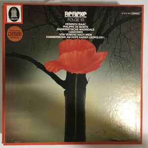 Reflexe • Stationen Europäischer Musik • Folge 10 (1983, Vinyl ...